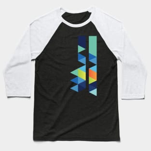 colours Baseball T-Shirt